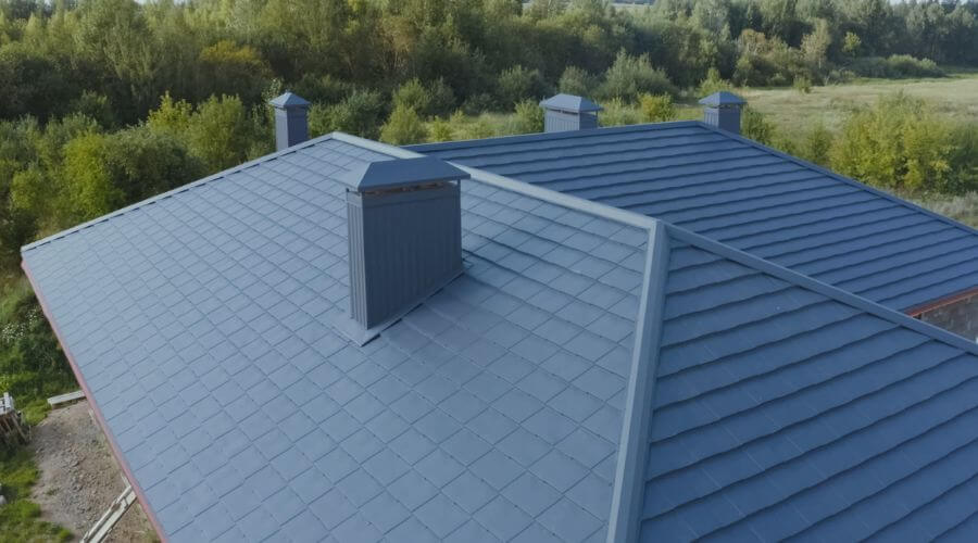 Commercial Roof Installation in Fisher, LA